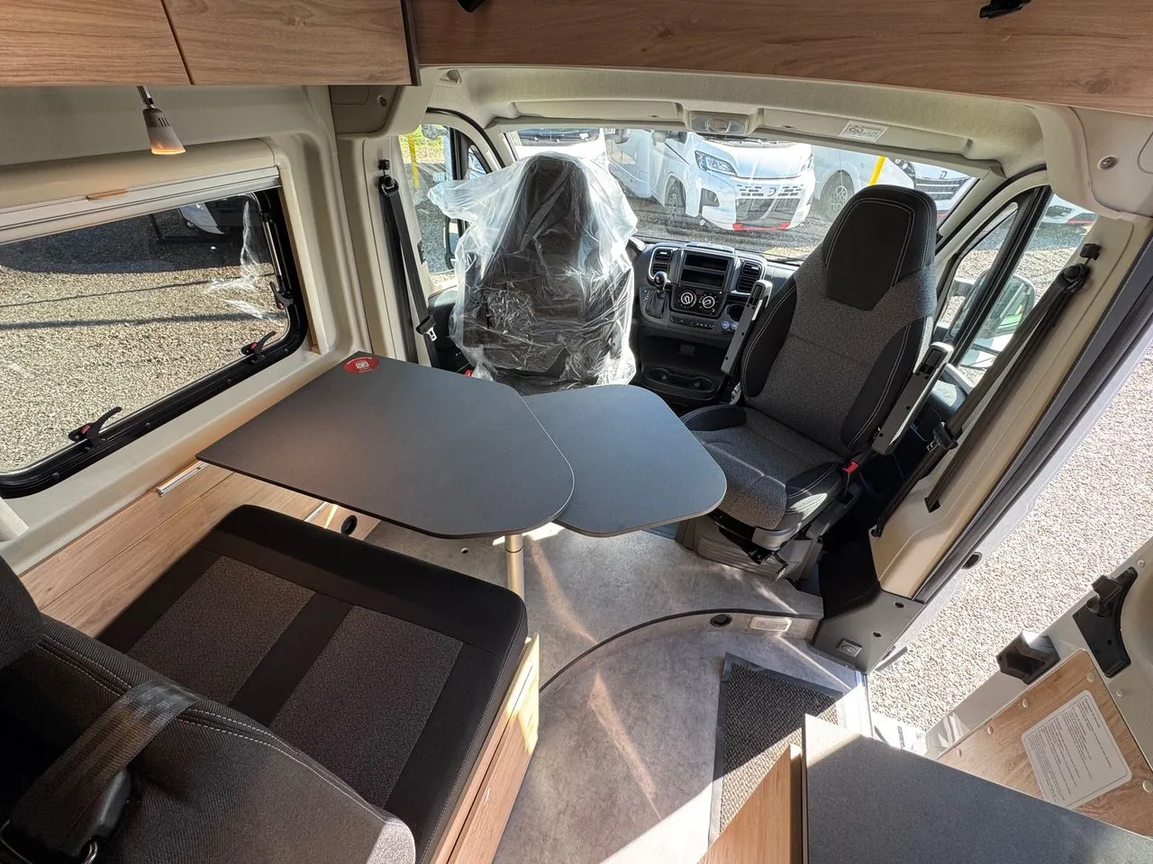 Fourgon aménagé - Dethleffs - CVD 600DS - 2026