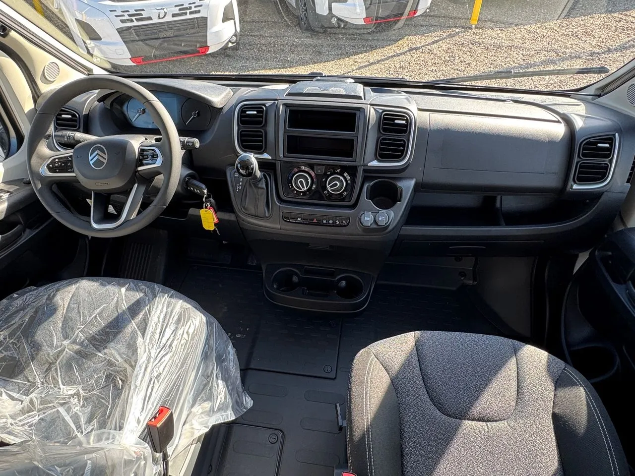 Fourgon aménagé - Dethleffs - CVD 600DS - 2026