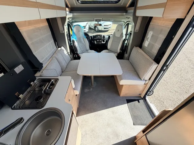 Camping-car - Dethleffs - T7052 EBL - 2026