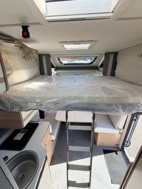 Camping-car - Dethleffs - T7052 EBL - 2026