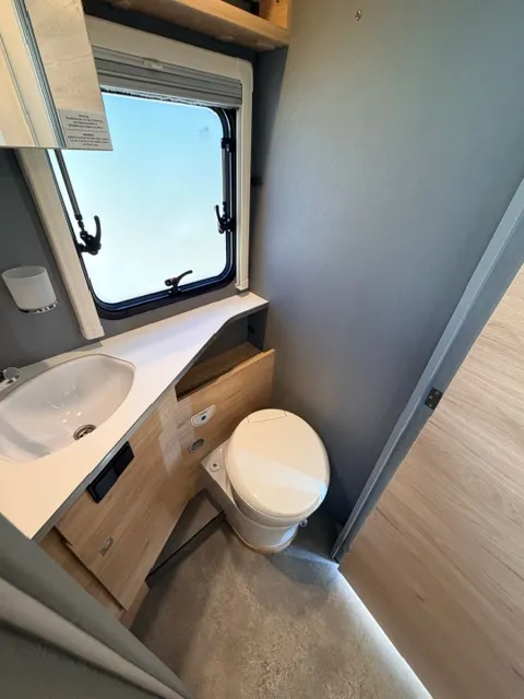 Camping-car - Dethleffs - T7052 EBL - 2026