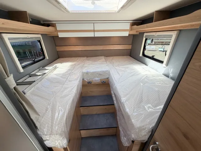 Camping-car - Dethleffs - T7052 EBL - 2026