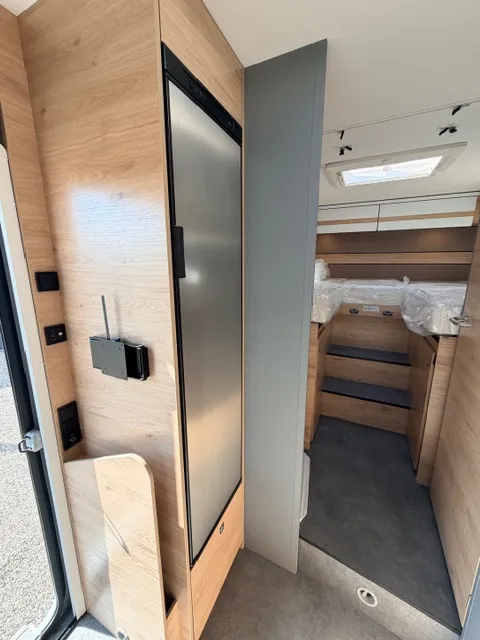 Camping-car - Dethleffs - T7052 EBL - 2026