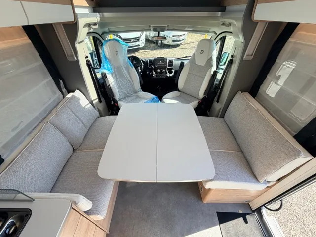 Camping-car - Dethleffs - T7052 EBL - 2026