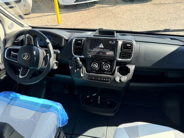 Camping-car - Dethleffs - T7052 EBL - 2026