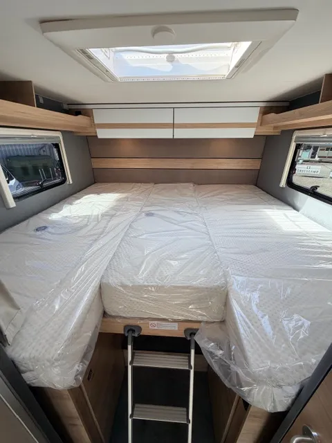 Camping-car - Dethleffs - T7052 EBL - 2026