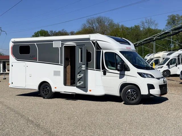 Camping-car - Dethleffs - T7052 EBL - 2026
