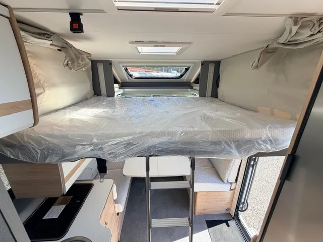 Camping-car - Dethleffs - T7052 EBL - 2026