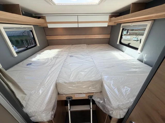 Camping-car - Dethleffs - T7052 EBL - 2026