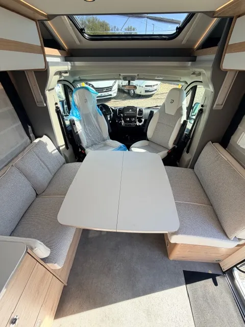 Camping-car - Dethleffs - T7052 EBL - 2026