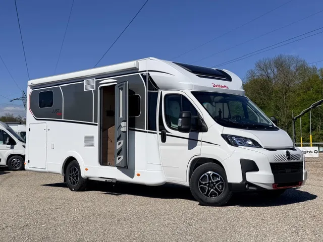 Camping-car - Dethleffs - T7052 EBL - 2026