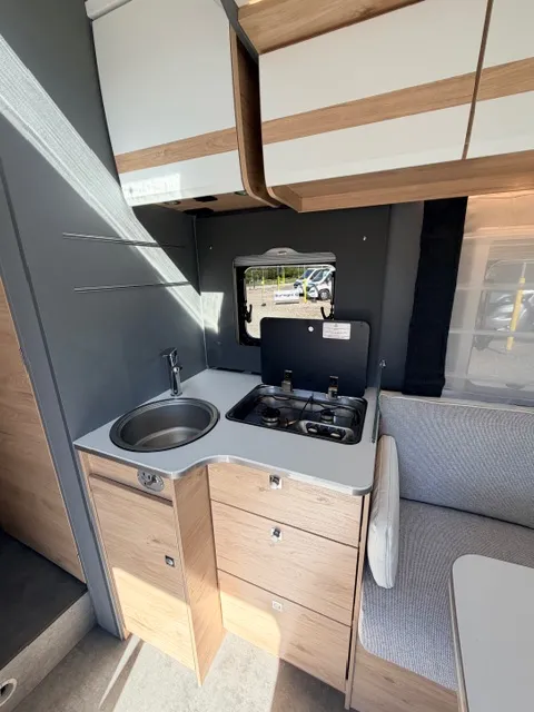 Camping-car - Dethleffs - T7052 EBL - 2026