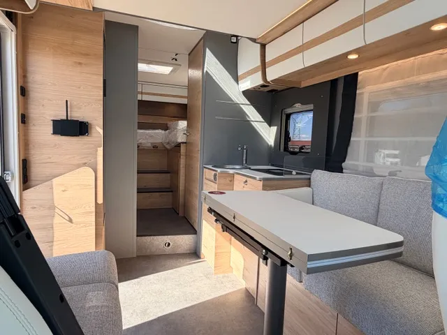 Camping-car - Dethleffs - T7052 EBL - 2026