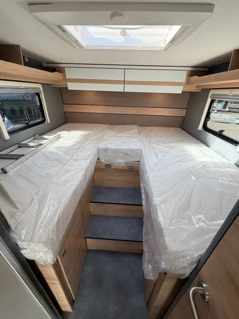 Camping-car - Dethleffs - T7052 EBL - 2026