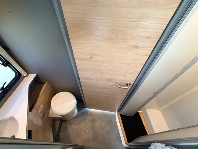 Camping-car - Dethleffs - T7052 EBL - 2026