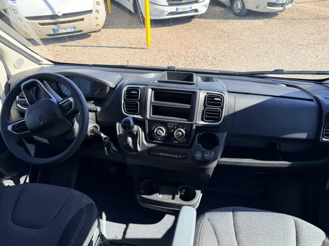 Fourgon aménagé - Sunlight - CLIFF 540 - 2026