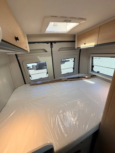 Fourgon aménagé - Sunlight - CLIFF 540 - 2026