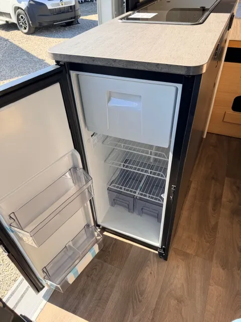 Fourgon aménagé - Sunlight - CLIFF 540 - 2026