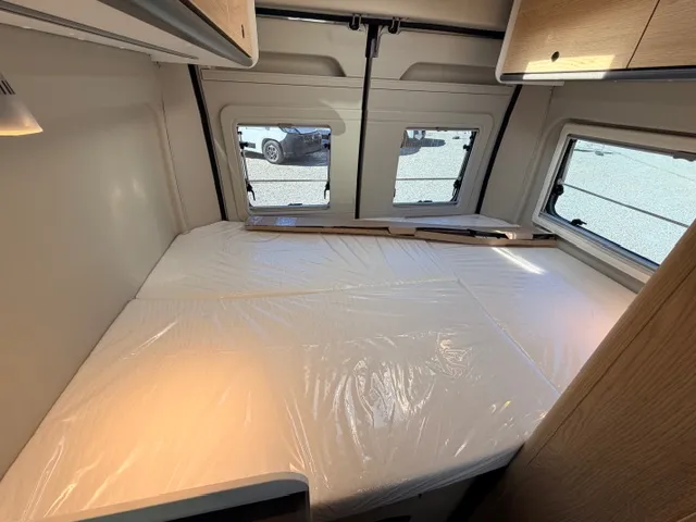 Fourgon aménagé - Sunlight - CLIFF 540 - 2026