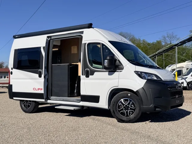 Fourgon aménagé - Sunlight - CLIFF 540 - 2026