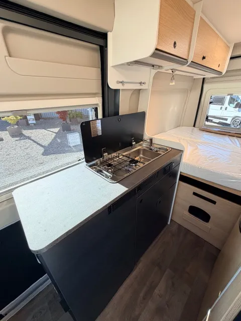 Fourgon aménagé - Sunlight - CLIFF 540 - 2026