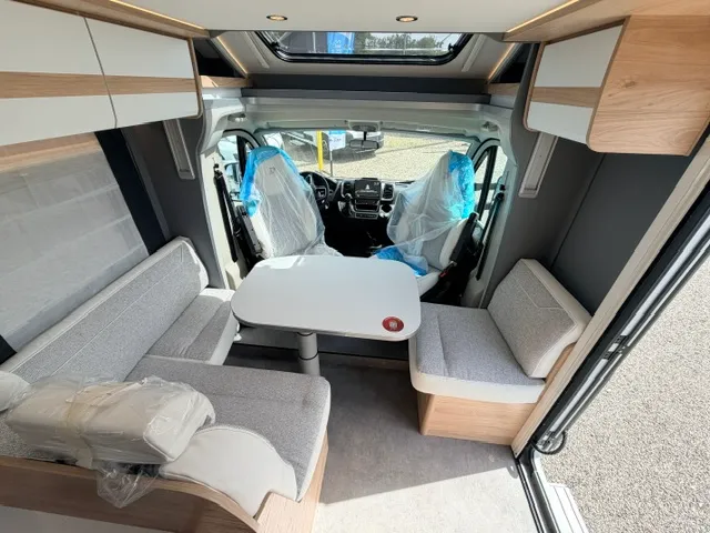 Camping-car - Dethleffs - Just Camp T 7052 DBM - 2026