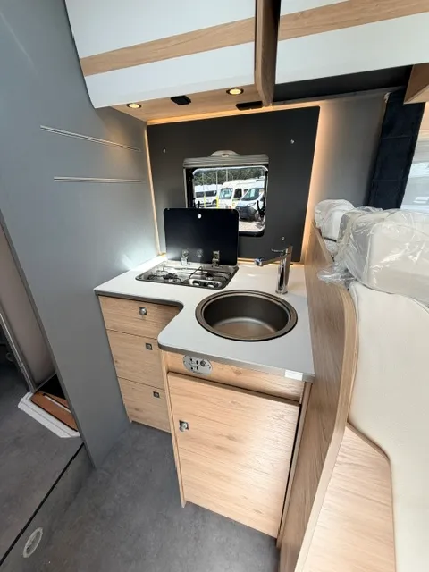 Camping-car - Dethleffs - Just Camp T 7052 DBM - 2026