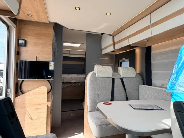 Camping-car - Dethleffs - Just Camp T 7052 DBM - 2026