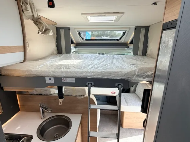 Camping-car - Dethleffs - Just Camp T 7052 DBM - 2026