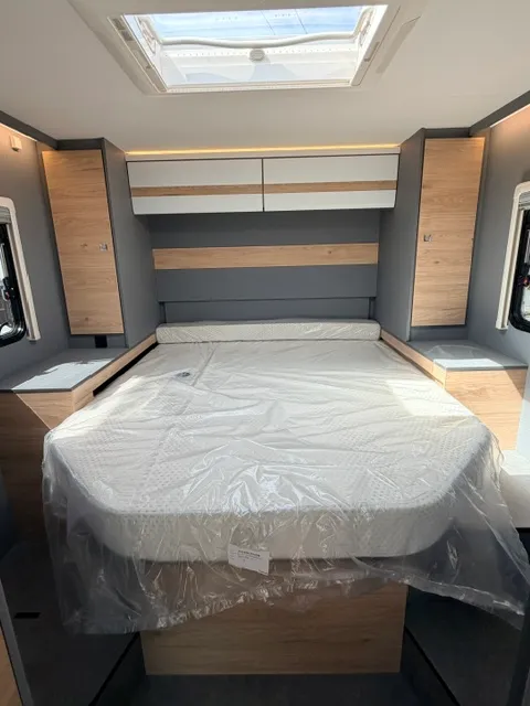Camping-car - Dethleffs - Just Camp T 7052 DBM - 2026