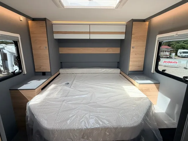 Camping-car - Dethleffs - Just Camp T 7052 DBM - 2026