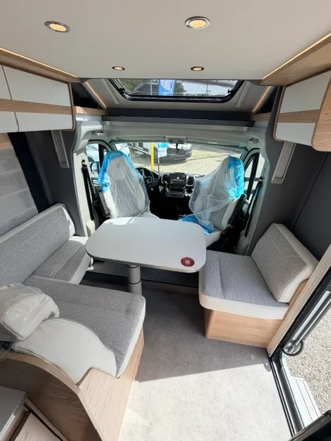 Camping-car - Dethleffs - Just Camp T 7052 DBM - 2026