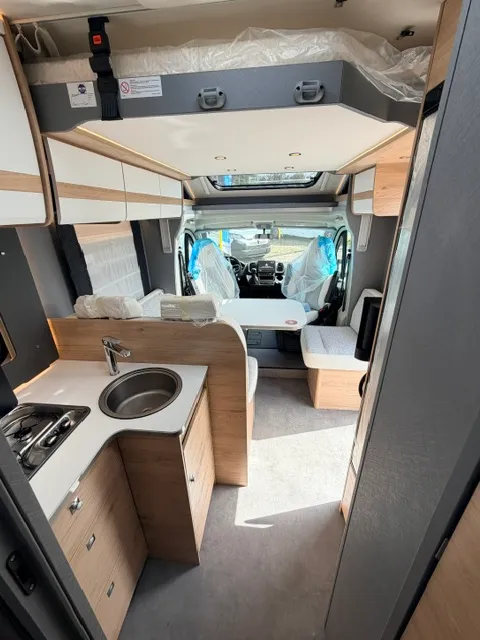 Camping-car - Dethleffs - Just Camp T 7052 DBM - 2026