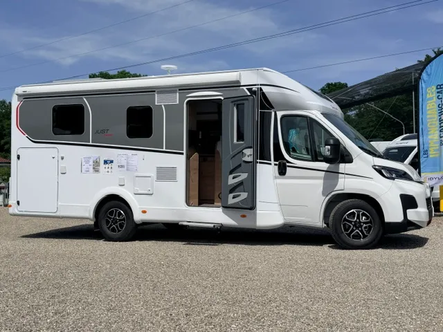 Camping-car - Dethleffs - Just Camp T 7052 DBM - 2026