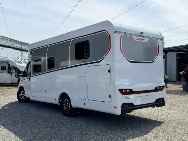 Camping-car - Dethleffs - Just Camp T 7052 DBM - 2026