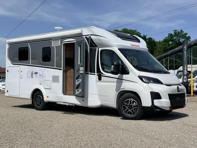Just Camp T 7052 DBM