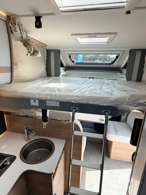 Camping-car - Dethleffs - Just Camp T 7052 DBM - 2026