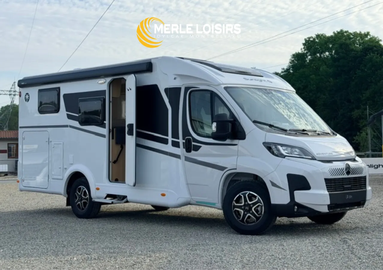 Camping-car - Sunlight - V 67S - 2026