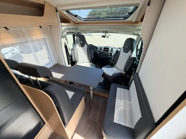Camping-car - Sunlight - V 67S - 2026