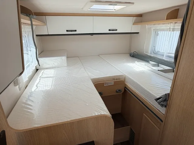 Camping-car - Sunlight - V 67S - 2026