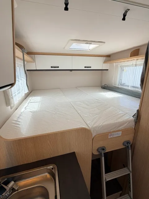 Camping-car - Sunlight - V 67S - 2026