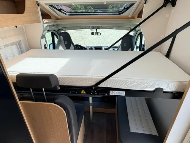 Camping-car - Sunlight - V 67S - 2026