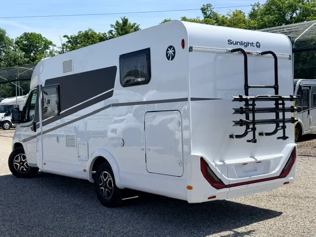 Camping-car - Sunlight - V 67S - 2026