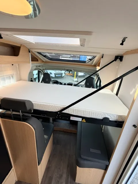 Camping-car - Sunlight - V 67S - 2026