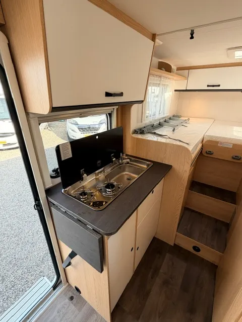 Camping-car - Sunlight - V 67S - 2026
