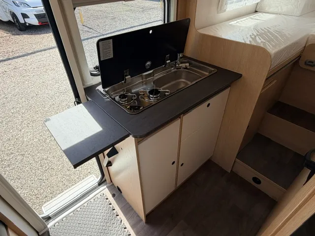 Camping-car - Sunlight - V 67S - 2026