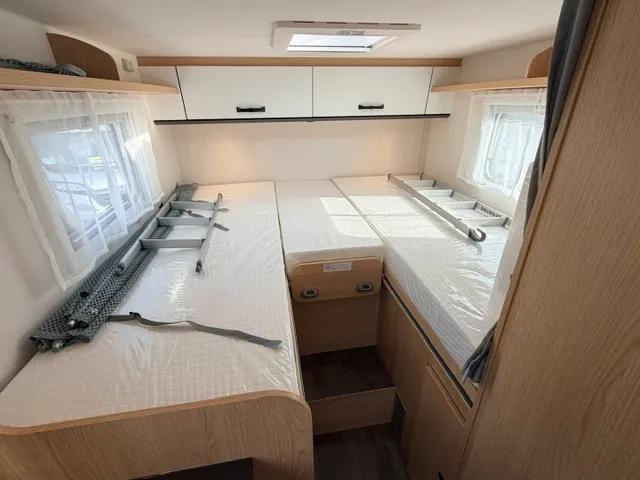 Camping-car - Sunlight - V 67S - 2026