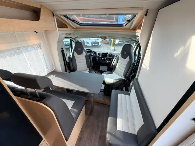 Camping-car - Sunlight - V 67S - 2026