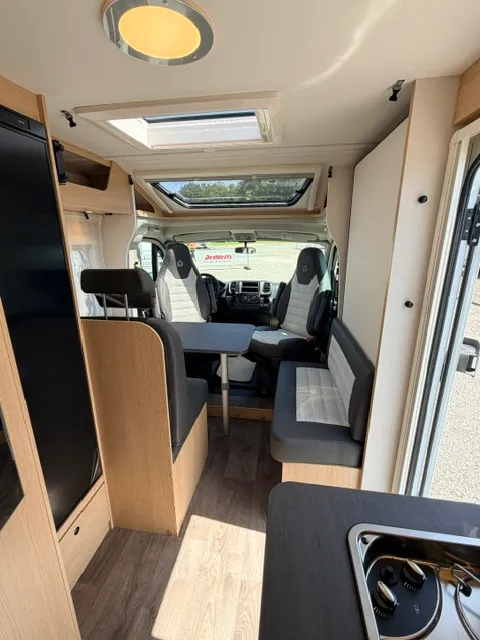 Camping-car - Sunlight - V 67S - 2026