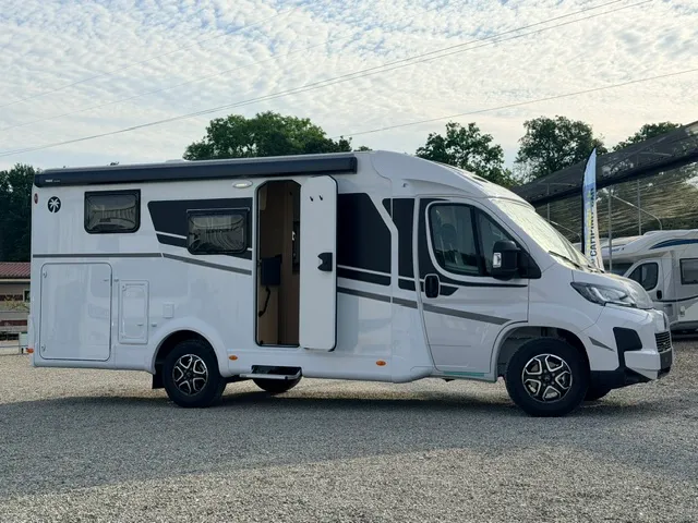 Camping-car - Sunlight - V 67S - 2026
